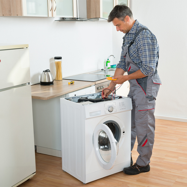 how much should i expect to pay for washer repair services in Norridgewock ME